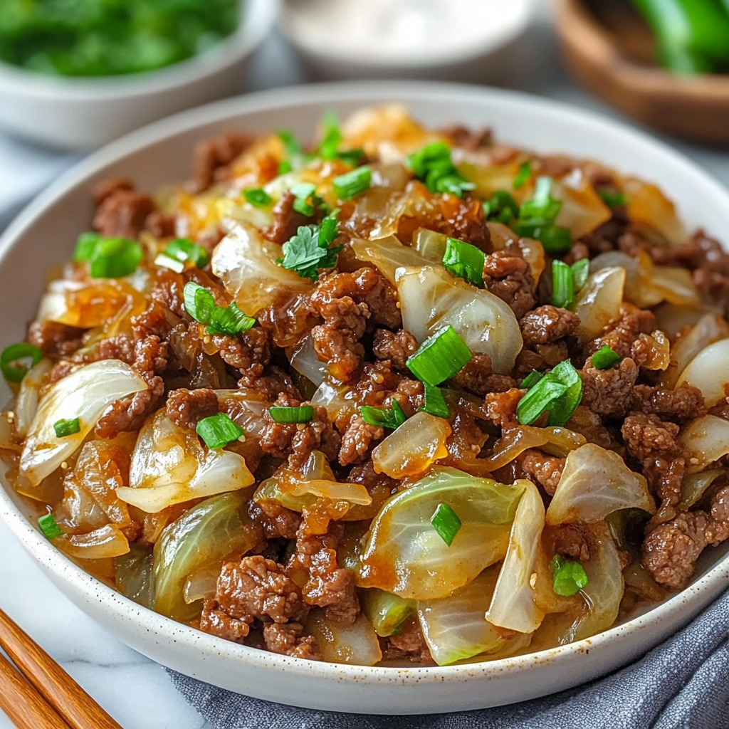 Recipe preparation