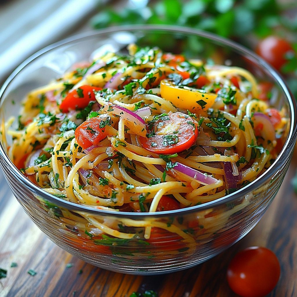 Recipe preparation