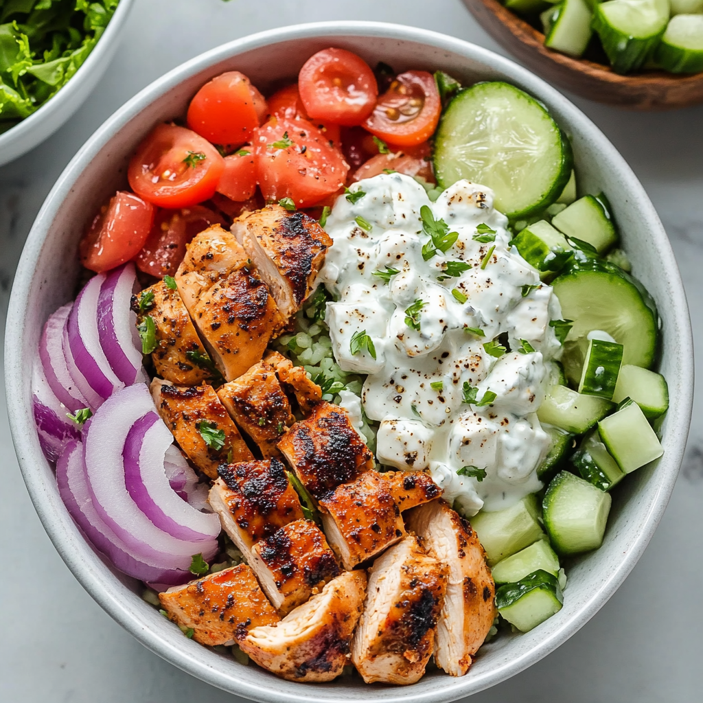 Recipe preparation