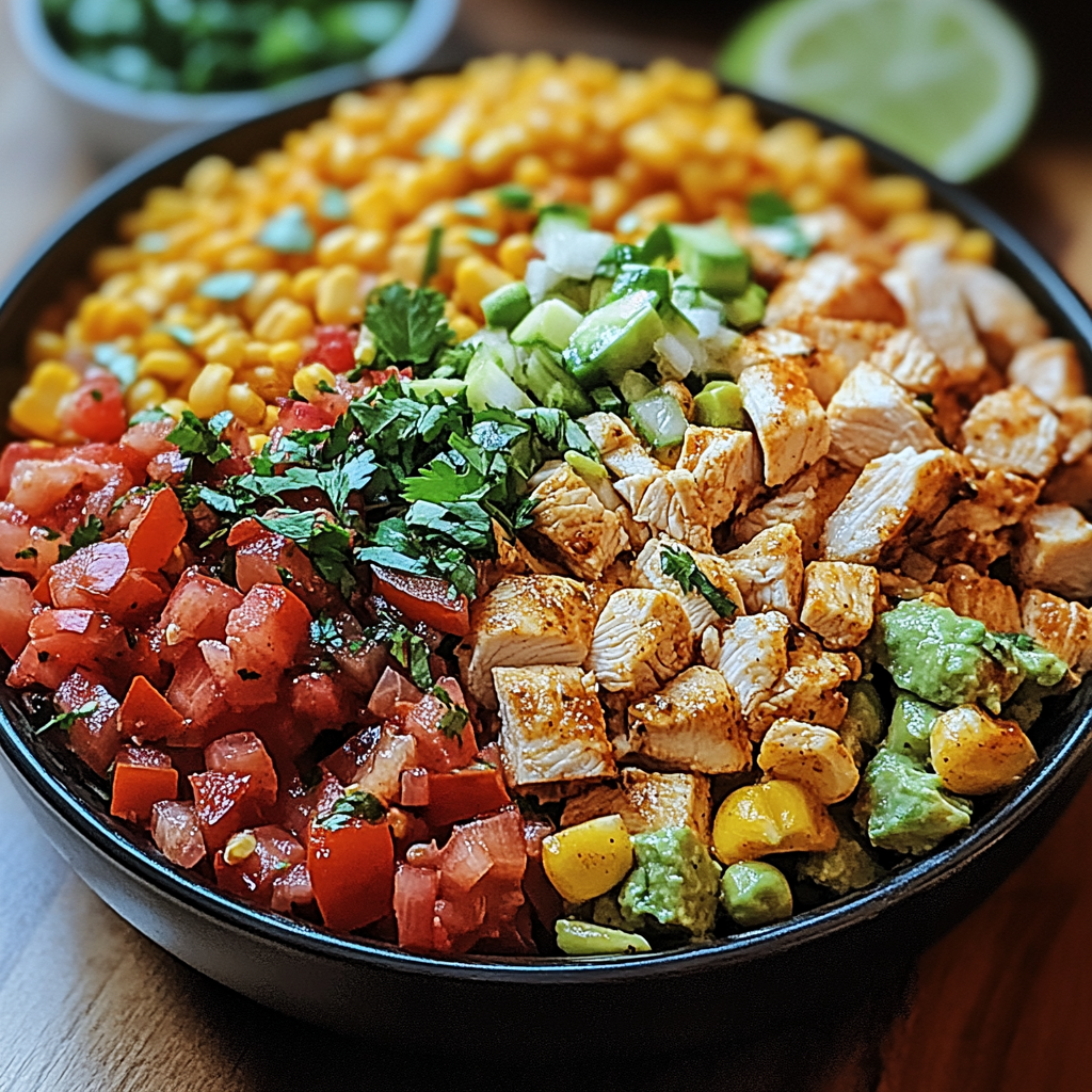 Recipe preparation